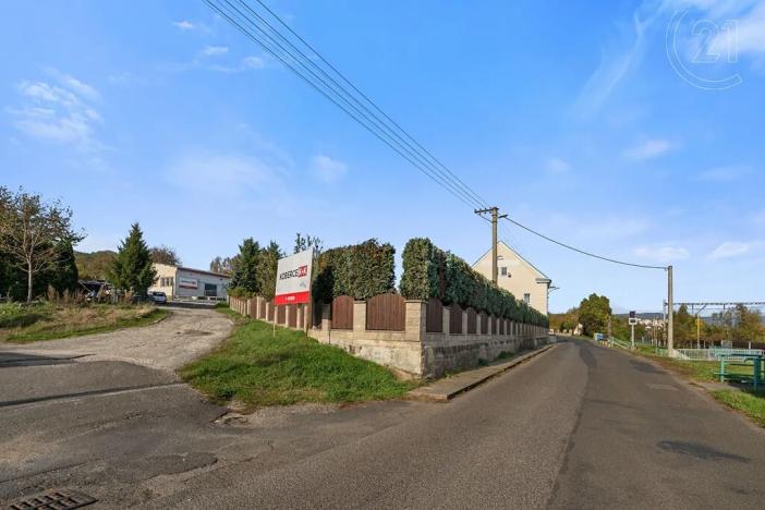 Prodej rodinného domu, Děčín, Vilsnická, 900 m2