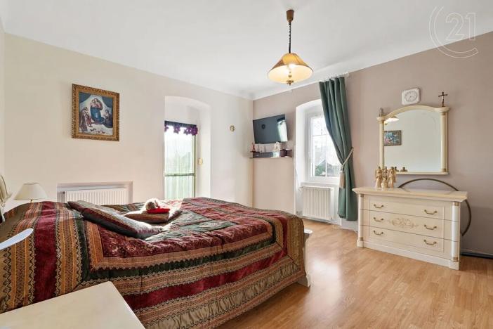 Prodej rodinného domu, Děčín, Vilsnická, 900 m2