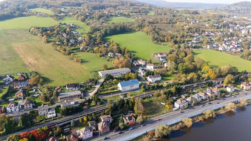 Prodej rodinného domu, Děčín, Vilsnická, 900 m2