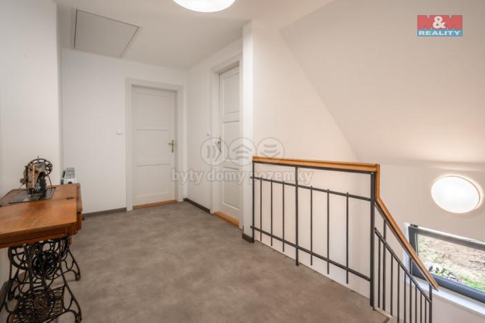 Pronájem rodinného domu, Jindřichův Hradec - Jindřichův Hradec III, U Nemocnice, 120 m2