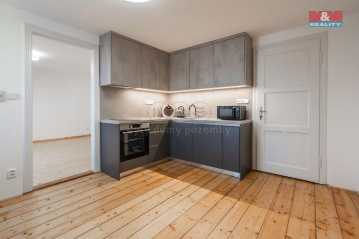 Pronájem rodinného domu, Jindřichův Hradec - Jindřichův Hradec III, U Nemocnice, 120 m2