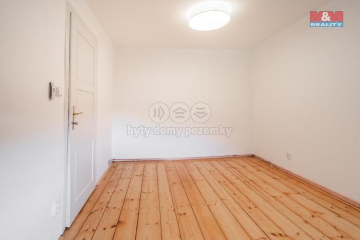 Pronájem rodinného domu, Jindřichův Hradec - Jindřichův Hradec III, U Nemocnice, 120 m2