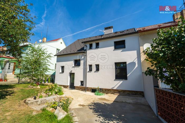 Pronájem rodinného domu, Jindřichův Hradec - Jindřichův Hradec III, U Nemocnice, 120 m2