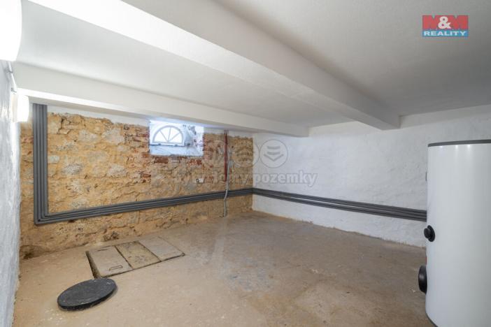 Pronájem rodinného domu, Jindřichův Hradec - Jindřichův Hradec III, U Nemocnice, 120 m2