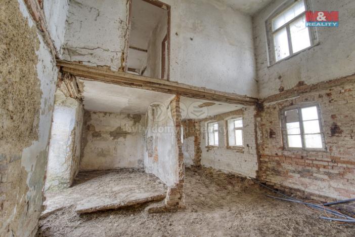 Prodej rodinného domu, Toužim - Smilov, 116 m2