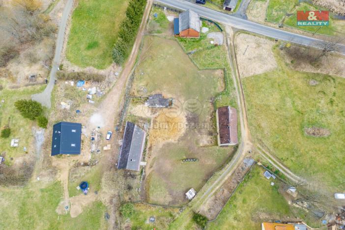 Prodej rodinného domu, Toužim - Smilov, 116 m2