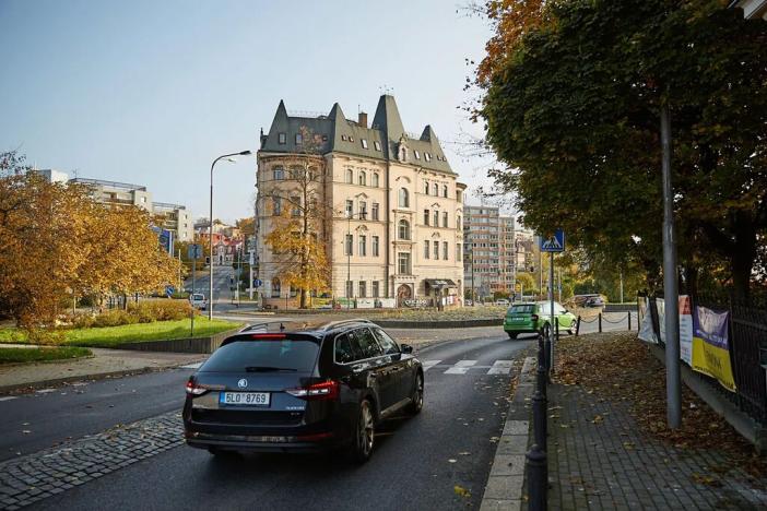 Prodej bytu 3+kk, Liberec, Na Perštýně, 92 m2