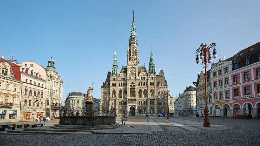 Prodej bytu 2+kk, Liberec, Na Perštýně, 56 m2