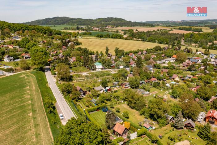 Prodej zahrady, Strakonice - Strakonice I, 483 m2