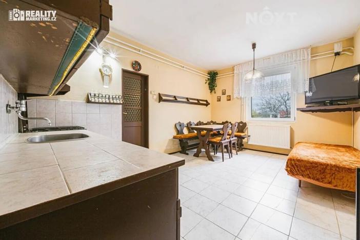 Prodej rodinného domu, Brod nad Dyjí, 146 m2