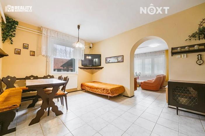 Prodej rodinného domu, Brod nad Dyjí, 146 m2