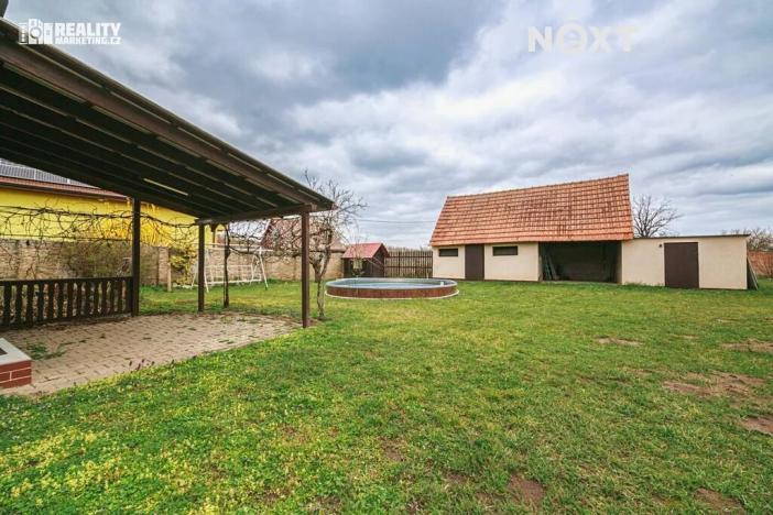 Prodej rodinného domu, Brod nad Dyjí, 146 m2