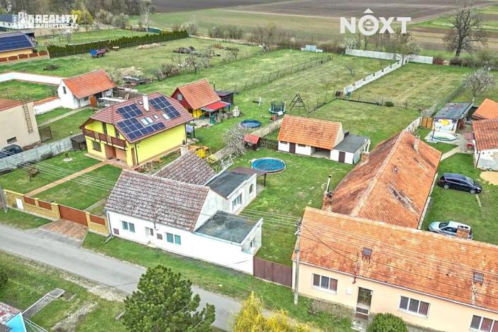 Prodej rodinného domu, Brod nad Dyjí, 146 m2