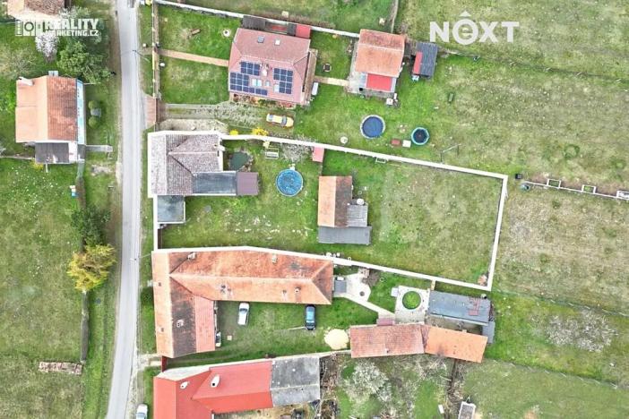 Prodej rodinného domu, Brod nad Dyjí, 146 m2