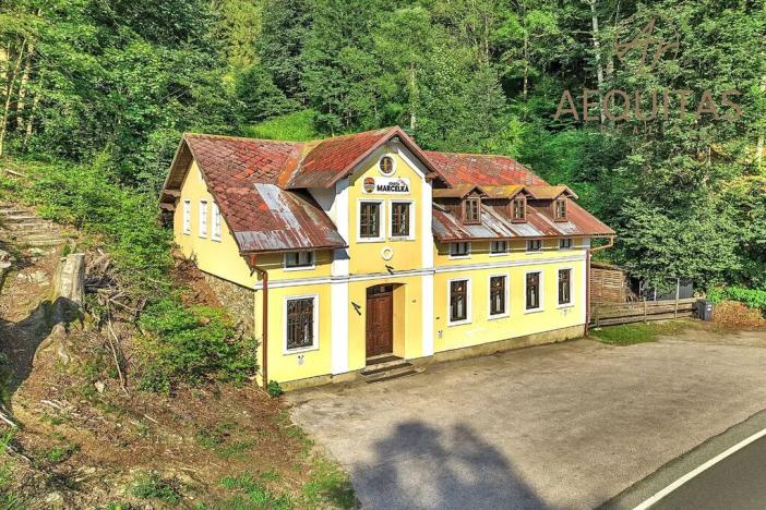 Prodej ubytování, Rokytnice nad Jizerou, 270 m2