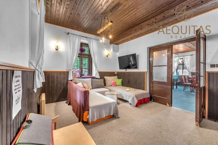 Prodej ubytování, Rokytnice nad Jizerou, 270 m2