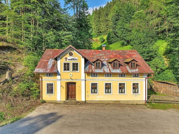 Prodej ubytování, Rokytnice nad Jizerou, 270 m2