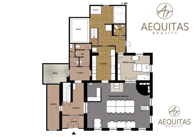 Prodej ubytování, Rokytnice nad Jizerou, 270 m2