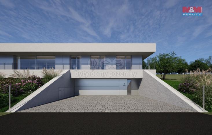 Prodej pozemku pro bydlení, Prachatice, Jilmová, 1542 m2