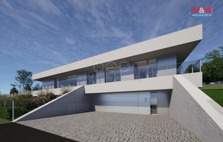 Prodej pozemku pro bydlení, Prachatice, Jilmová, 1542 m2