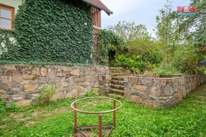 Prodej chaty, Písek - Smrkovice, 45 m2