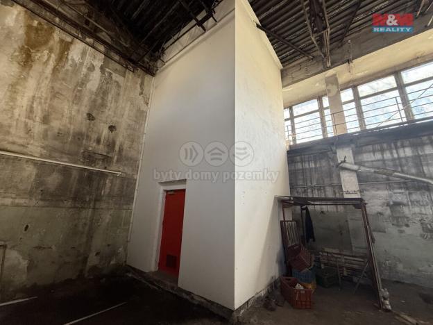 Prodej skladu, Albrechtice, 735 m2