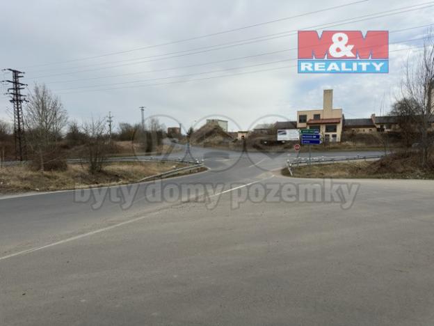 Prodej garáže, Cheb, Na Návrší, 21 m2