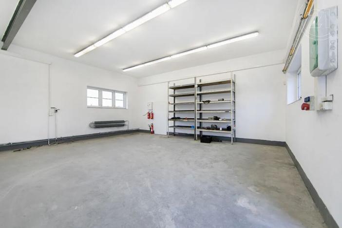 Pronájem výrobních prostor, Plzeň, K Cihelnám, 125 m2