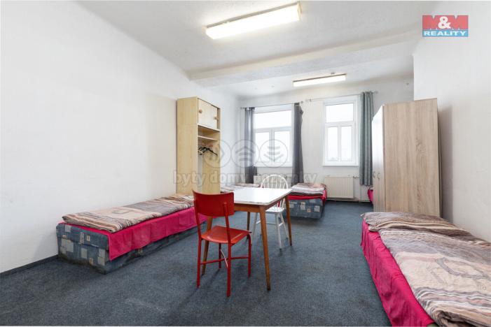 Prodej činžovního domu, Ostrava - Moravská Ostrava, 28. října, 2070 m2