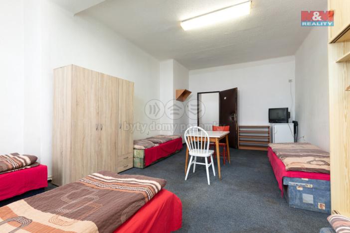 Prodej činžovního domu, Ostrava - Moravská Ostrava, 28. října, 2070 m2