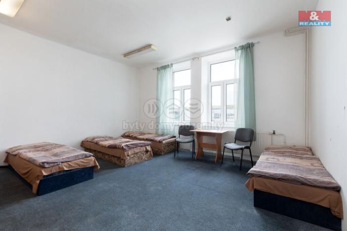 Prodej činžovního domu, Ostrava - Moravská Ostrava, 28. října, 2070 m2