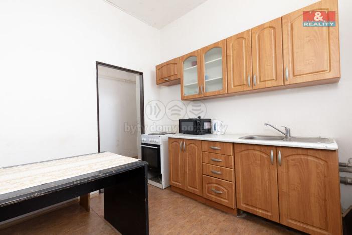 Prodej činžovního domu, Ostrava - Moravská Ostrava, 28. října, 2070 m2