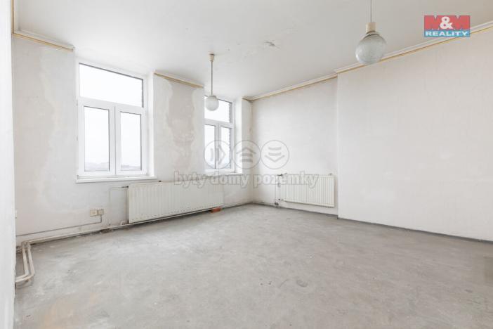 Prodej činžovního domu, Ostrava - Moravská Ostrava, 28. října, 2070 m2