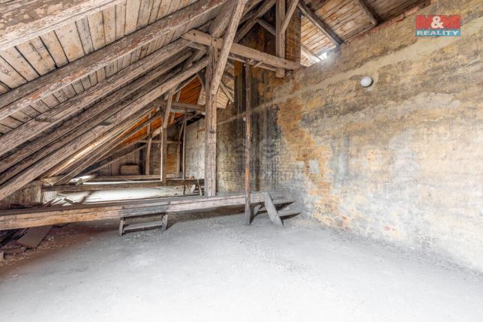 Prodej činžovního domu, Ostrava - Moravská Ostrava, 28. října, 2070 m2