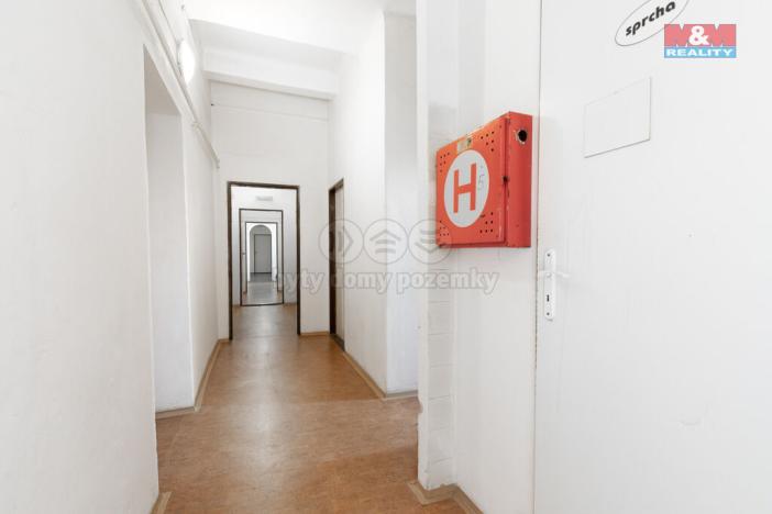 Prodej činžovního domu, Ostrava - Moravská Ostrava, 28. října, 2070 m2