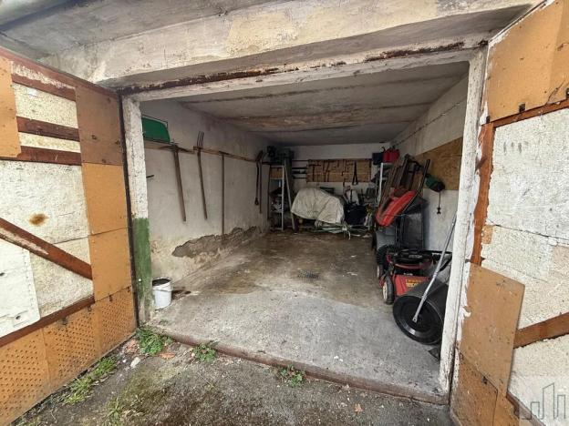 Prodej garáže, Litvínov, U Zámeckého parku, 22 m2