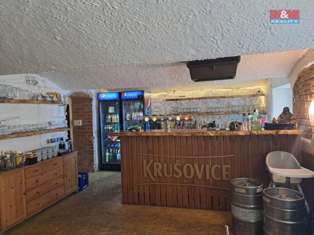 Prodej restaurace, Děčín - Děčín IV-Podmokly, Teplická, 85 m2