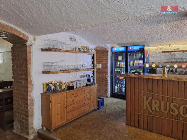 Prodej restaurace, Děčín - Děčín IV-Podmokly, Teplická, 85 m2