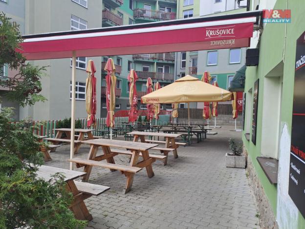 Prodej restaurace, Děčín - Děčín IV-Podmokly, Teplická, 85 m2