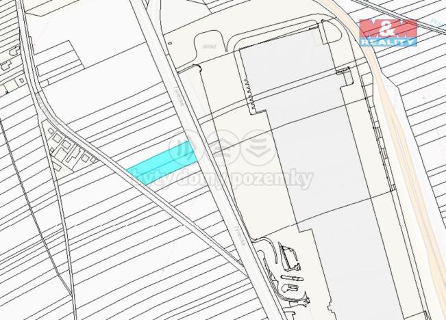 Prodej pole, Olomouc - Holice, 4806 m2