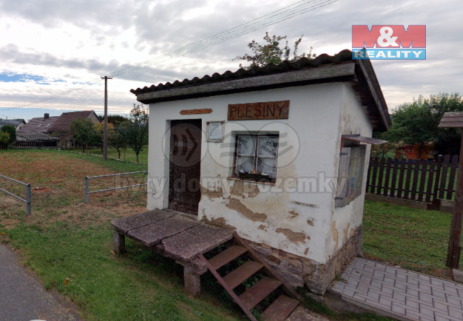 Prodej komerčního pozemku, Janovice nad Úhlavou - Spůle, 7 m2