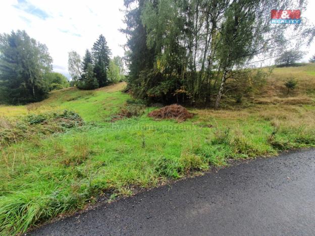 Prodej pozemku, Pila, 802 m2