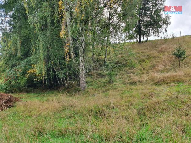 Prodej pozemku, Pila, 802 m2