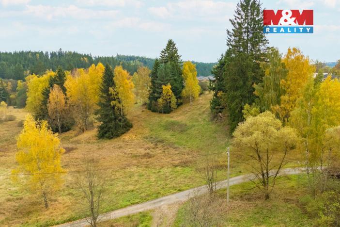 Prodej pozemku, Pila, 802 m2