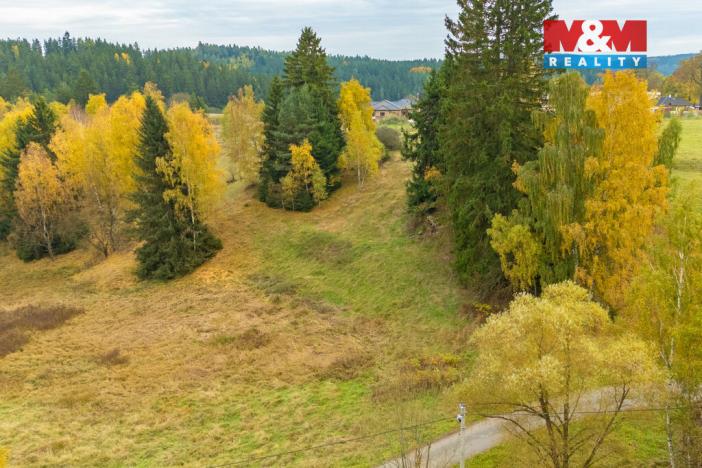 Prodej pozemku, Pila, 802 m2