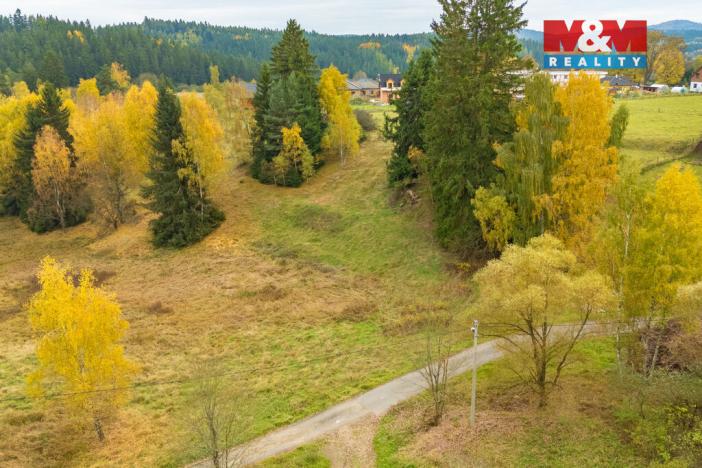 Prodej pozemku, Pila, 802 m2