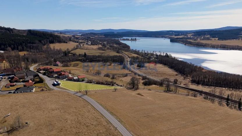 Prodej pozemku pro bydlení, Horní Planá, Pihlov, 4291 m2