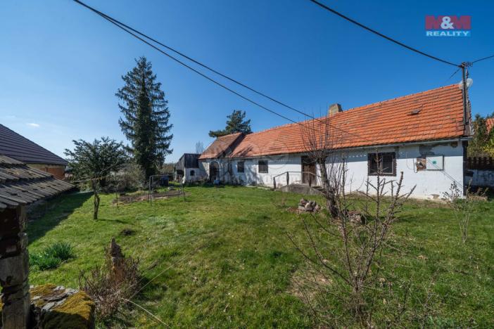 Prodej chalupy, Mlečice - Skoupý, 55 m2