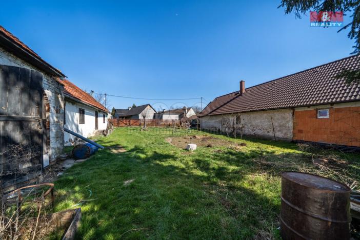 Prodej chalupy, Mlečice - Skoupý, 55 m2