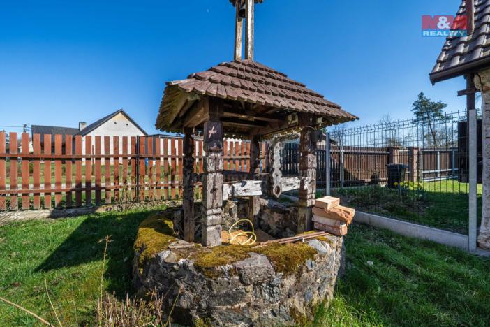 Prodej chalupy, Mlečice - Skoupý, 55 m2